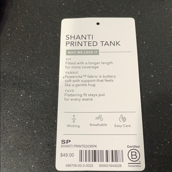 Shanti tank - Picture 4 of 4